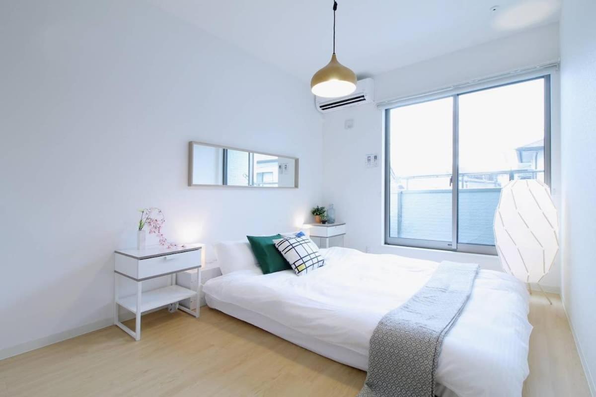 Bhotel Ball Park - Newlybuild 2 Bedrm Apt 2 Mins Baseball Museum 4Ppl Hiroshima Exterior foto